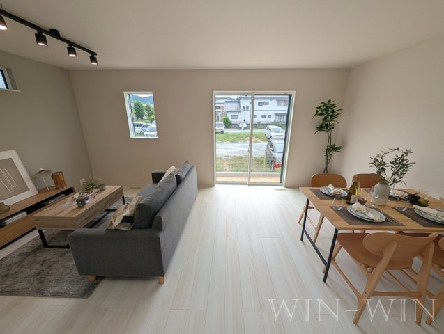 多米中町戸建貸家 1の内装