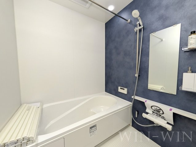 多米中町戸建貸家 1の浴室