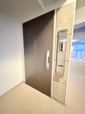 【その他】 | ローレルコートかしわ台 | 玄関入口部分です。