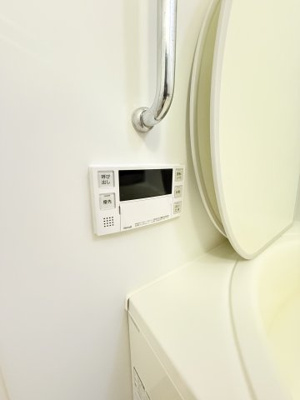 【発電・温水設備】 | ローレルコートかしわ台