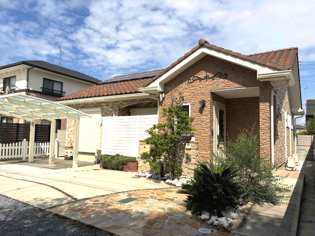 玉村町大字下新田　中古2790の外観