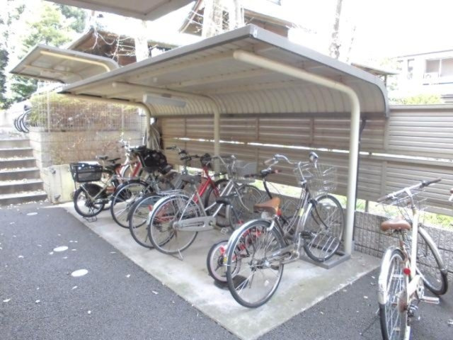 プリムヴェール十番館のその他共用部分