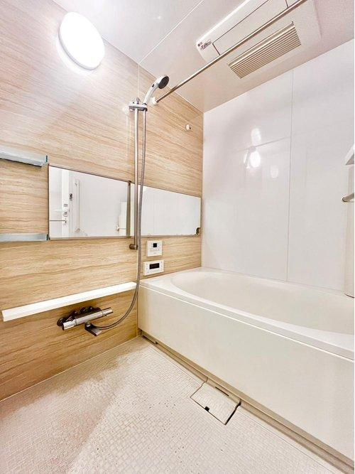 アルファステイツ土佐町の浴室|浴室①