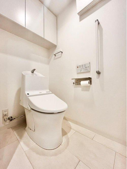 アルファステイツ土佐町のトイレ|トイレ