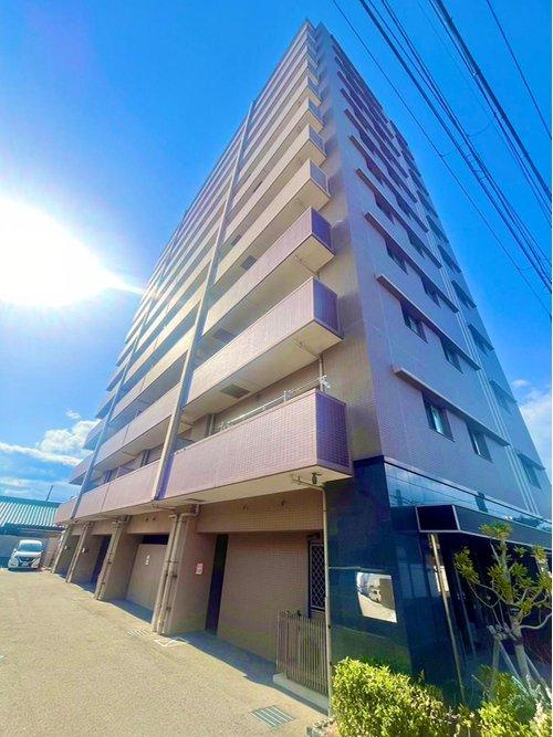 アルファステイツ土佐町の外観|外観写真