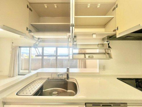 アルファステイツ土佐町のキッチン|キッチン①