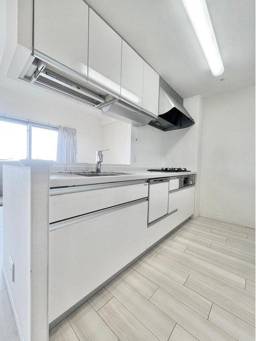 アルファステイツ土佐町のキッチン|キッチン②