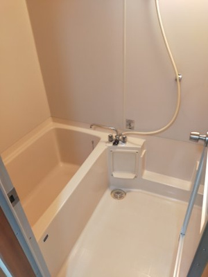 【浴室】 | 松森マンション