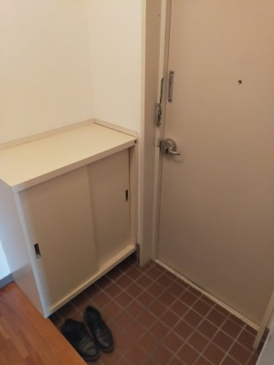 【玄関】 | 松森マンション