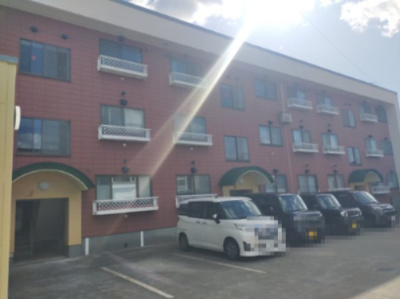 【外観】 | 松森マンション