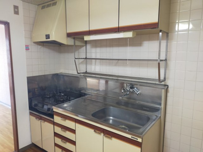 【キッチン】 | 松森マンション