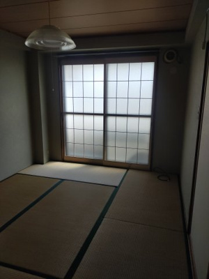 【和室】 | 松森マンション