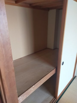 【収納】 | 松森マンション