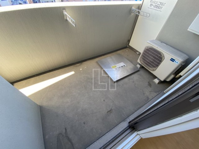 【バルコニー】 | グランカーサ梅田北 | グランカーサ梅田北　バルコニー