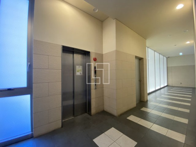 【その他共用部分】 | グランカーサ梅田北 | グランカーサ梅田北　エレベーター