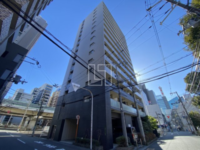 【外観】 | グランカーサ梅田北 | グランカーサ梅田北　外観
