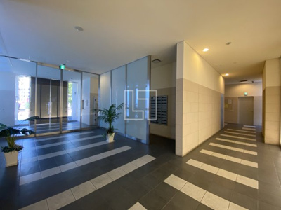 【エントランス】 | グランカーサ梅田北 | グランカーサ梅田北　エントランス