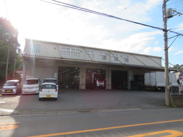 入間郡三芳町大字北永井の倉庫