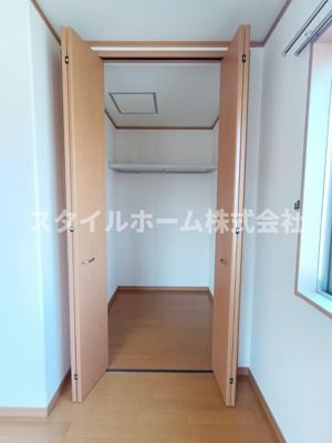 【収納】 | カーサ国府Ⅱ