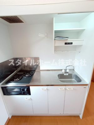 【キッチン】 | カーサ国府Ⅱ