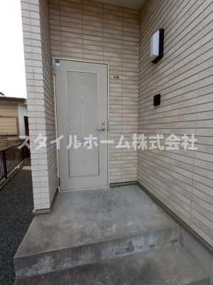 【玄関】 | カーサ国府Ⅱ