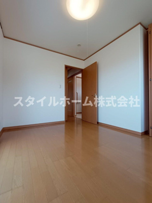 【居間・リビング】 | カーサ国府Ⅱ