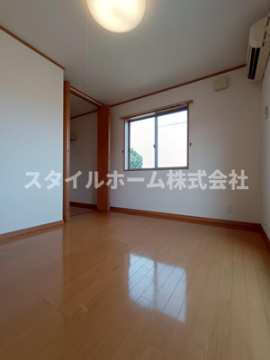 【居間・リビング】 | カーサ国府Ⅱ