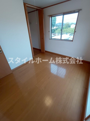 【居間・リビング】 | カーサ国府Ⅱ