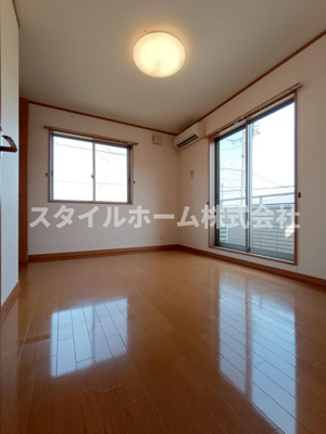 【居間・リビング】 | カーサ国府Ⅱ