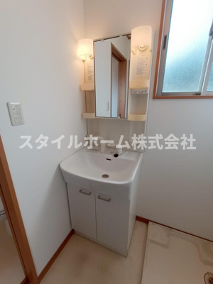 【洗面所】 | カーサ国府Ⅱ