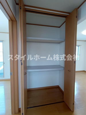 【収納】 | カーサ国府Ⅱ