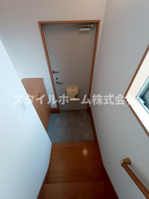 【玄関】 | カーサ国府Ⅱ