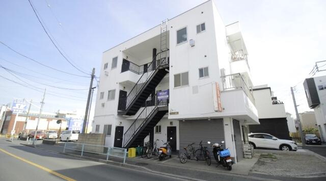 朝霞市泉水３丁目のマンションの画像