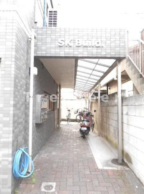 【エントランス】 | SKビル(Sk Build.)