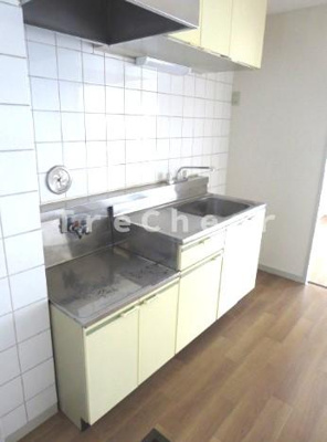 【キッチン】 | SKビル(Sk Build.)