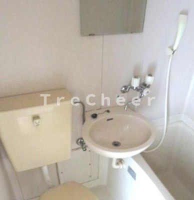 【洗面所】 | SKビル(Sk Build.)