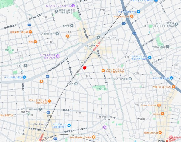 ラティエラ都立大学のその他