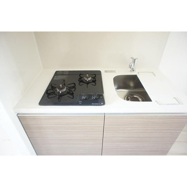 ラティエラ都立大学のキッチン