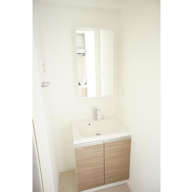 ラティエラ都立大学の浴室