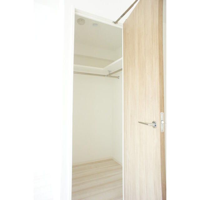 ラティエラ都立大学の収納