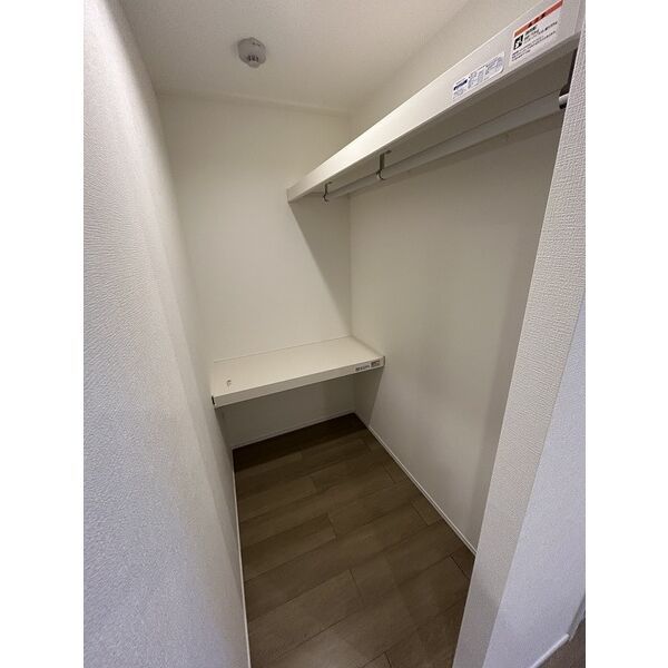 Live Flat塚本新北野の収納