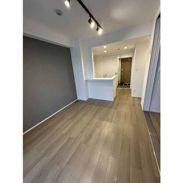 Live Flat塚本新北野の居間・リビング