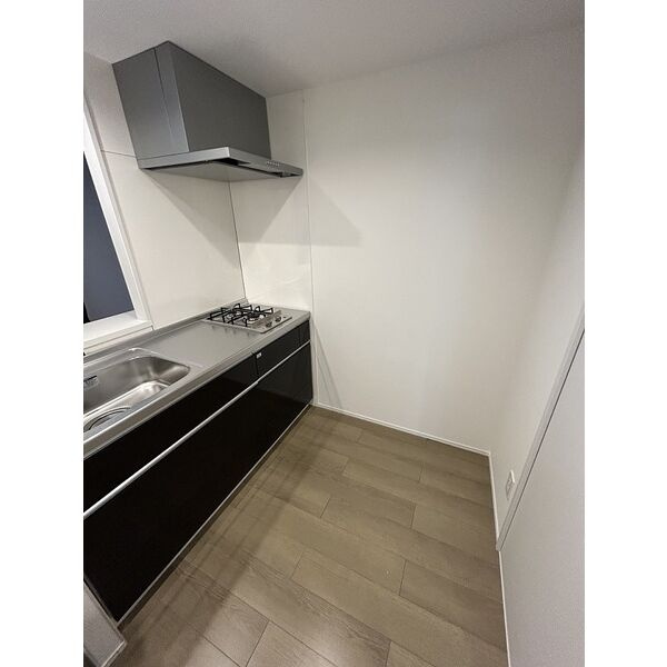 Live Flat塚本新北野のキッチン