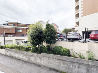 【展望】 | バルコニーからの景色です。～即日のご見学可能～　お問合せはお気軽にどうぞ。