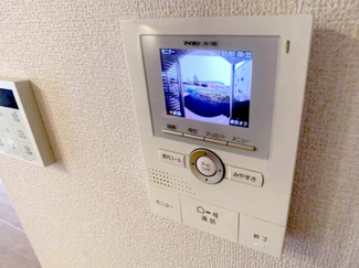 【セキュリティ】 | サニースクエア　Ｃ