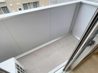 【バルコニー】 | サニースクエア　Ｃ