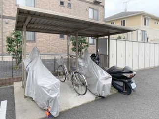 【その他共用部分】 | サニースクエア　Ｃ