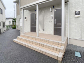 【エントランス】 | サニースクエア　Ｃ