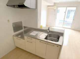 【キッチン】 | サニースクエア　Ｃ