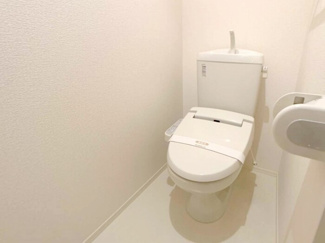 【トイレ】 | サニースクエア　Ｃ